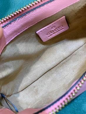 Gucci Bags 1:1 739076 21X12X4cm DF 4colour
