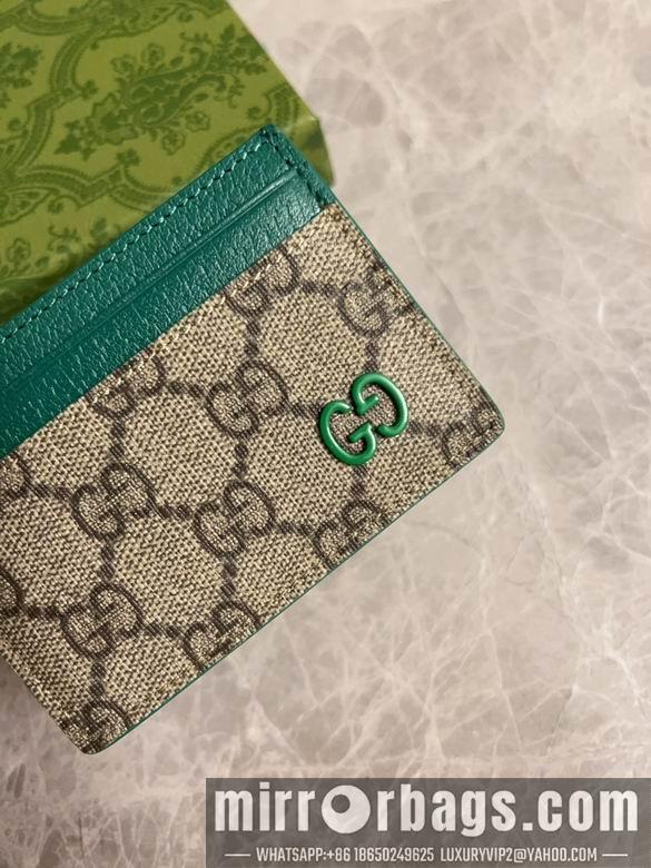 Gucci Bags 1:1 768248 11X7cm YG 2