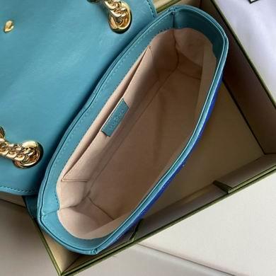 Gucci Bags 1:1 WL446744 22X14X6