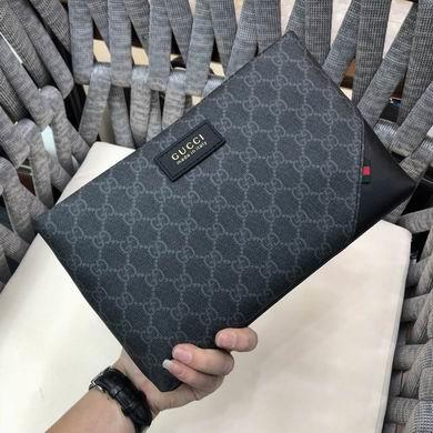Gucci Bags 1:1 6612-5A 27X18.5X5cm WP 2colour