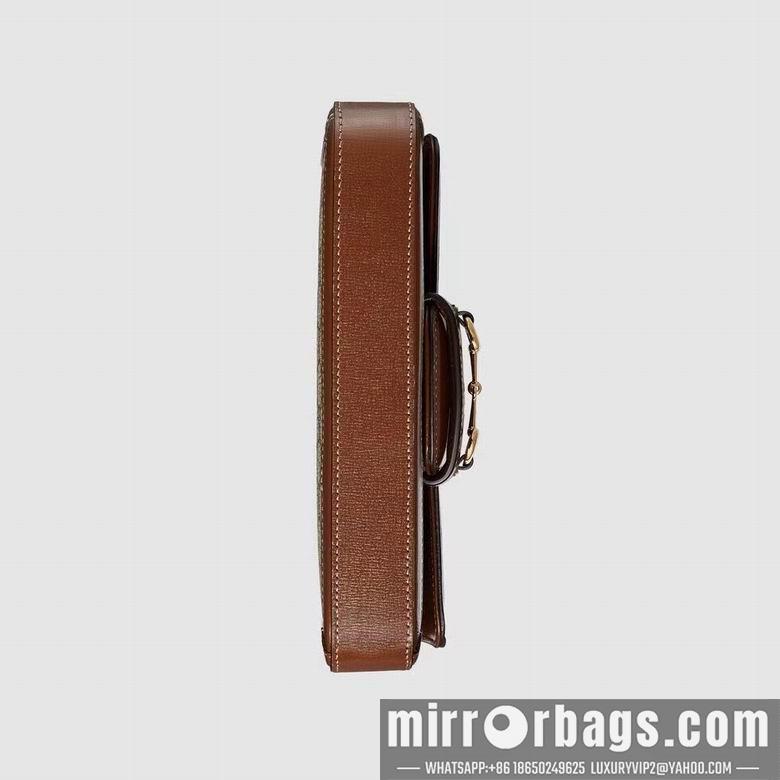 Gucci Bags 1:1 752002 21.5X12X4cm DF