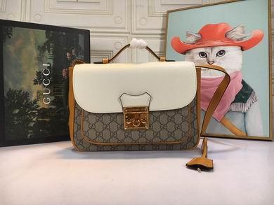 Gucci Bags 1:1 644527 27.5X18X6cm DF 2colour