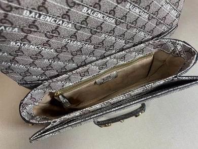 Gucci Bags 1:1 WD602204啡 25X18X8