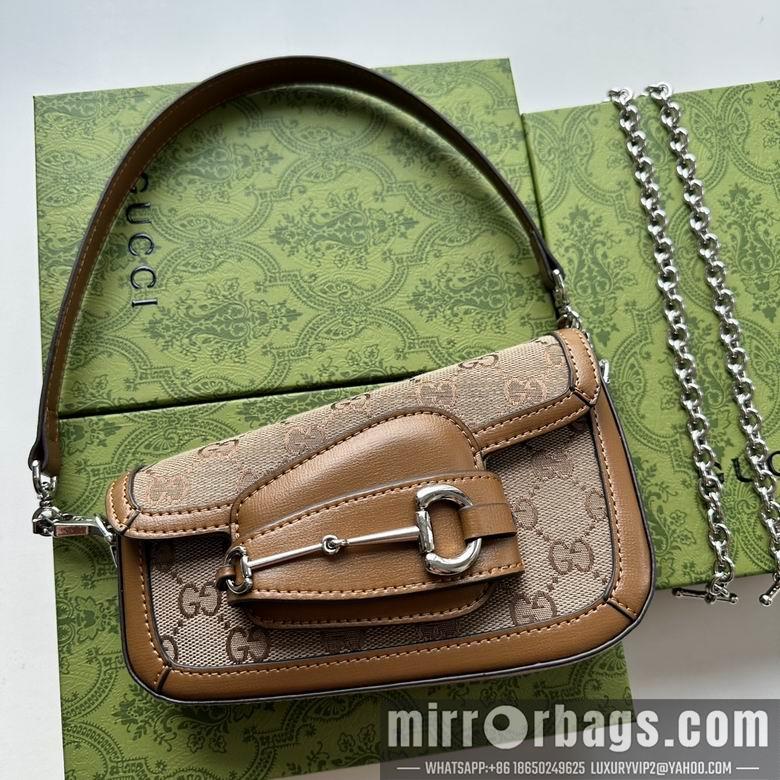 Gucci Bags 1:1 Horsebit 774209 19.5X12.5X6cm XMY 3colour