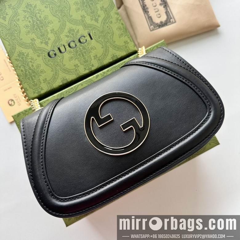 Gucci Bags 1:1 815711 21.5X11X8cm DF 4colour
