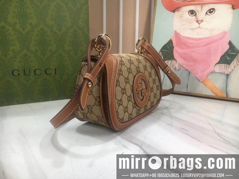 Gucci Bags 1:1 815700 21.5X11X8cm DF 3colour