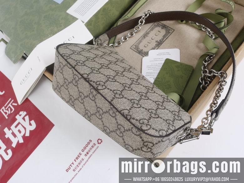 Gucci Bags 1:1 774209 8-12.5X19.5X3-6cm