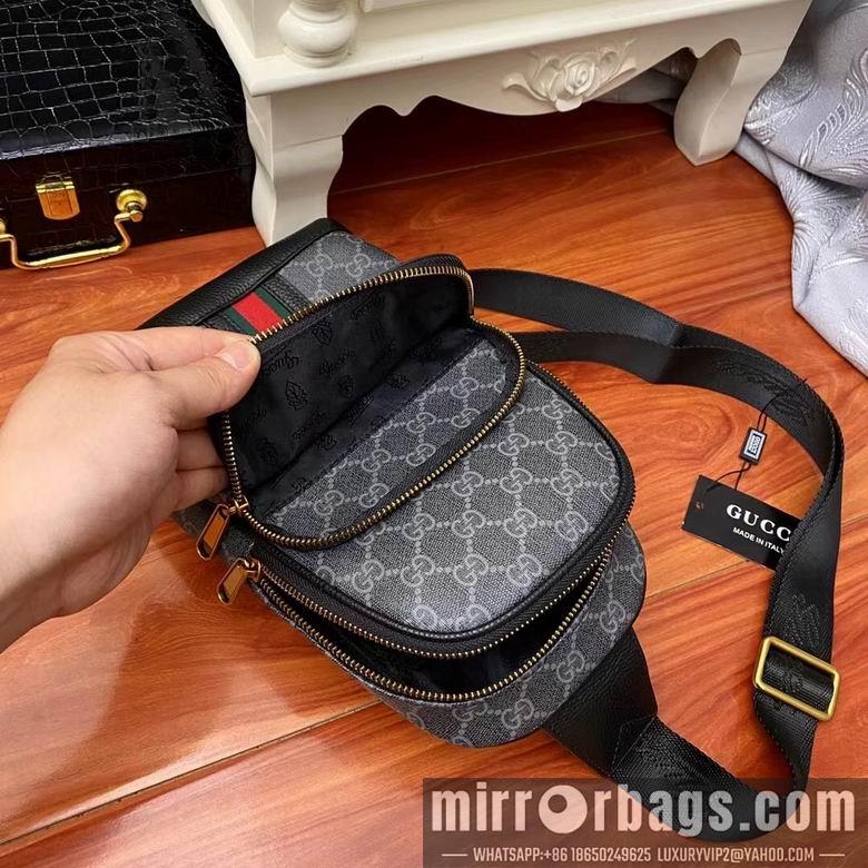 Gucci Bags 1:1 2810 18X28X7cm XM 2colour