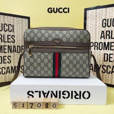 Gucci Bags 1:1 WD517080 26.5X18X9