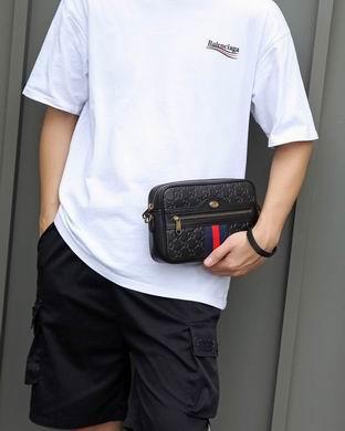 Gucci Bags 1:1 5005 24X6X16cm WP 4colour