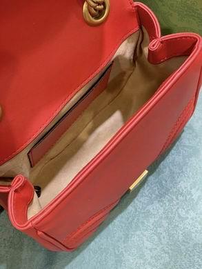 Gucci Bags 1:1 18X15X8cm 022102 DF 4colour