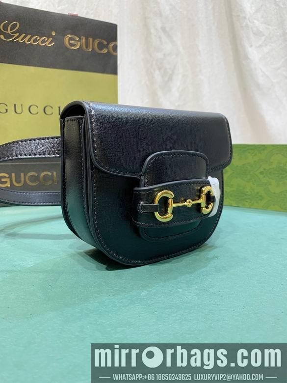 Gucci Bags 1:1 760198 16cm DF 2colour