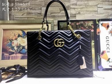 Gucci Bags 1:1 524578 38.5X27.5X6cm DF