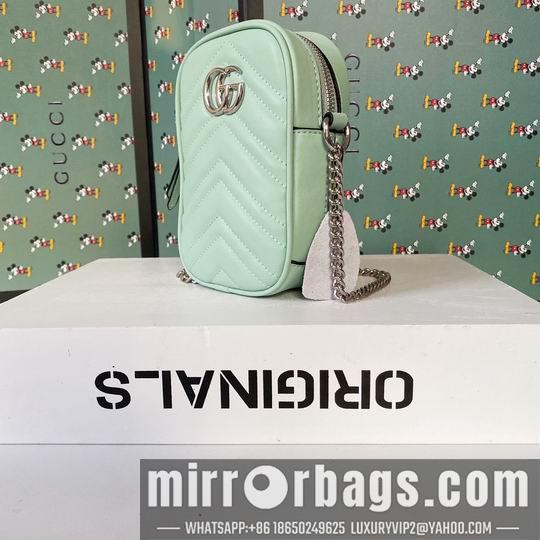 Gucci Bags 1:1 598597 10.5x17x5cm df08