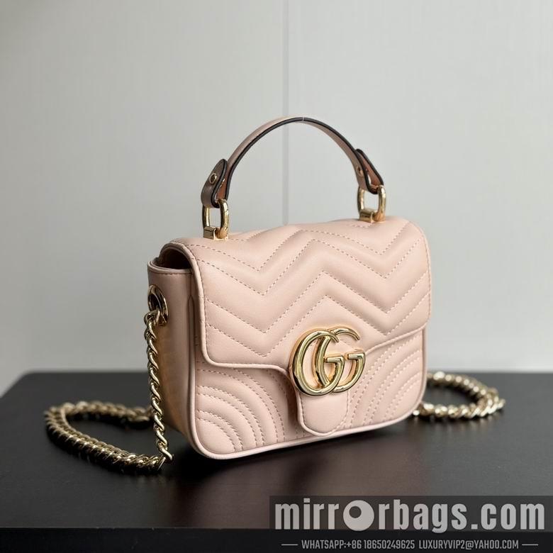 Gucci Bags 1:1 811238 17X13X6cm DF