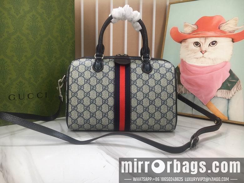 Gucci Bags 1:1 772061 26.5X17.5X14cm DF 3colour