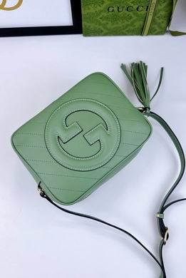 Gucci Bags 1:1 742360 21X15.5X5cm DF 2colour