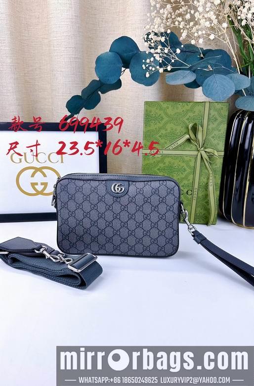 Gucci Bags 1:1 699439 23.5X16X4.5cm DF