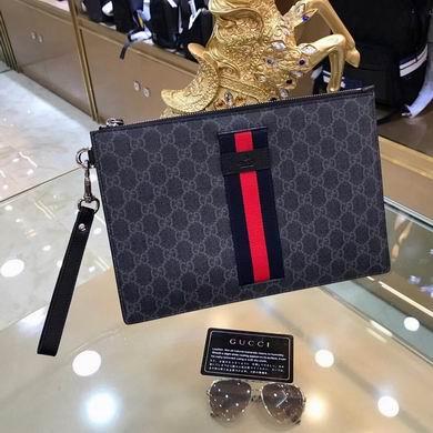 Gucci Bags 1:1 473950 30.5X21X1.5cm WP 3colour