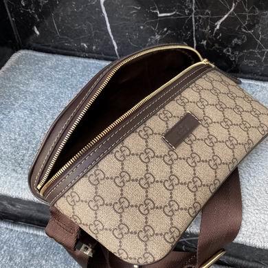 Gucci Bags 1:1 233269 18X17X6cm DF 2colour