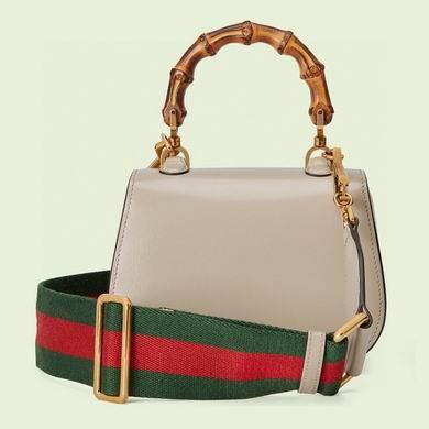 Gucci Bags 1:1 Bamboo 686864 17X12X7.5cm MP 2colour