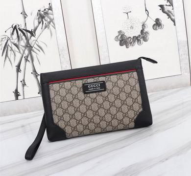 Gucci Bags 1:1 8347-4 28X17X2.5cm WP 3colour