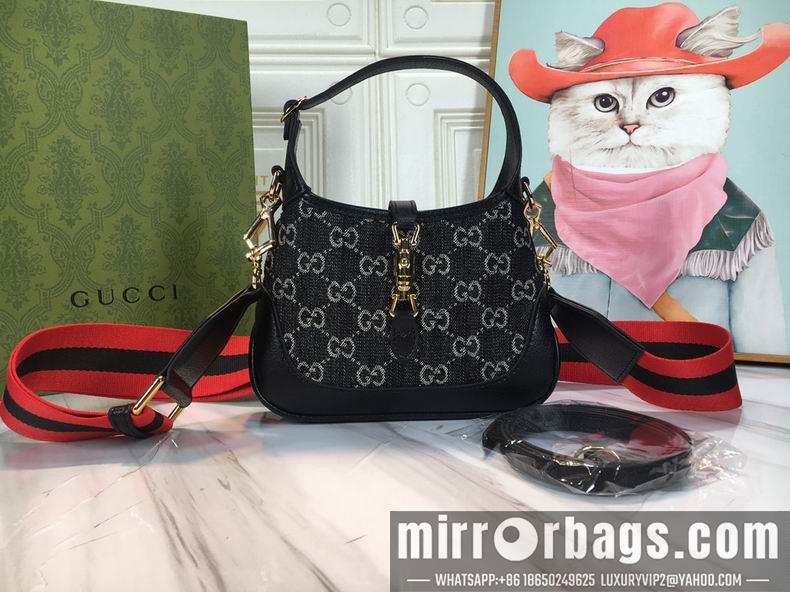 Gucci Bags 1:1 Jackie 685127 19x13x3 cm df01