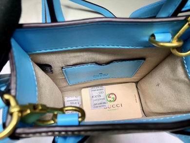 Gucci Bags 1:1 671623 16X20X7cm DF 2colour