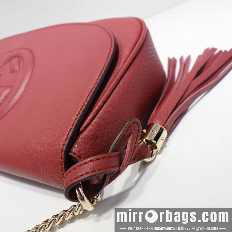Gucci Bags 1:1 336752 27x16x5cm df02