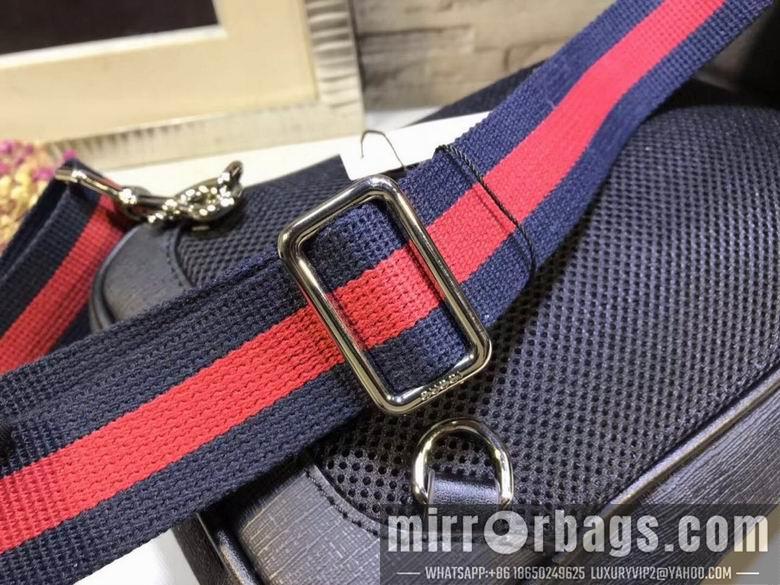 Gucci Bags 1:1 胸包 WD478325 17X27X8.5