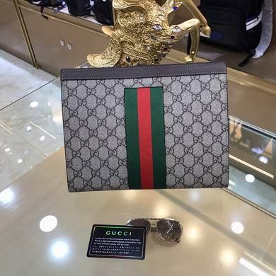 Gucci Bags 1:1 C11119 26X20X6cm WP 2colour