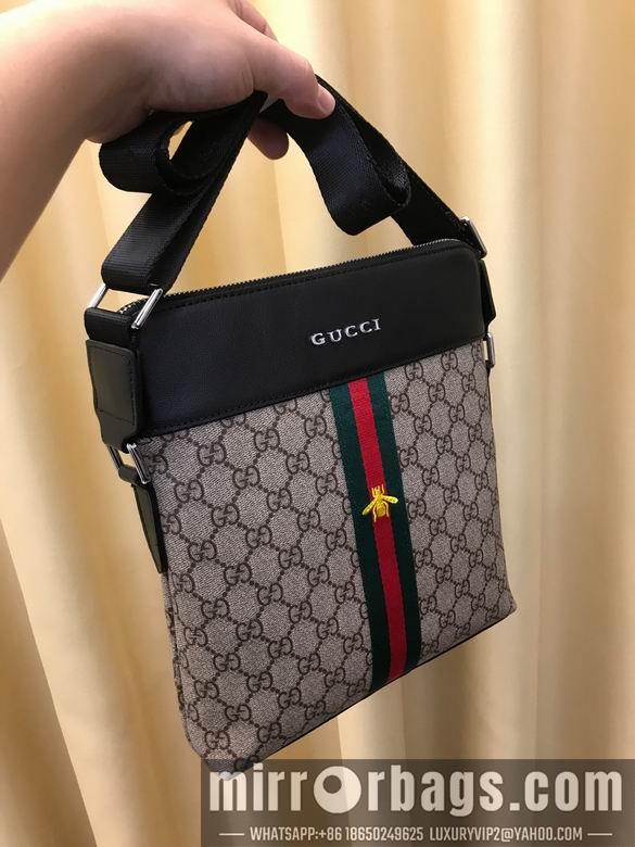 Gucci Bags 1:1 975-4 27X24X7cm WP 2colour