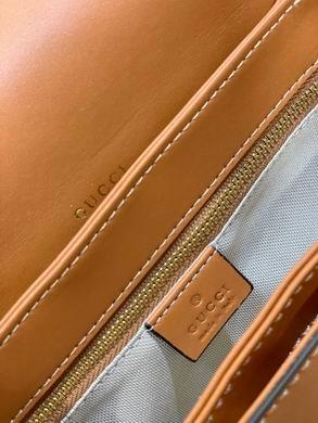 Gucci Bags 1:1 602204 25X18X8cm DF-1