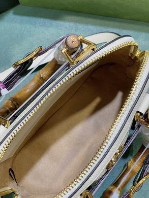 Gucci Bags 1:1 715775 20X16X8.5cm DF 2colour