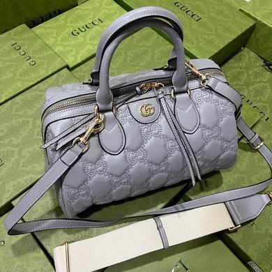 Gucci Bags 1:1 702242 31X19X22cm DF 3colour