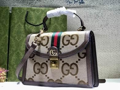 Gucci Bags 1:1 651055 25X17.5X7cm DF