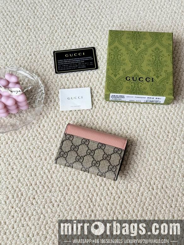 Gucci Bags 1:1 739525 11cm ZC 2