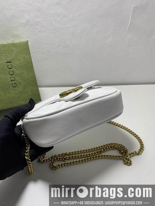Gucci Bags 1:1 476433 16.5cm XMY 4colour