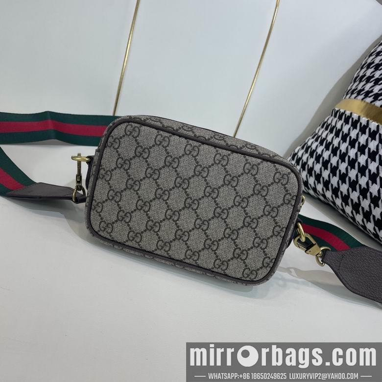 Gucci Bags 1:1 05-5 19.5X12.5cm WP 2colour