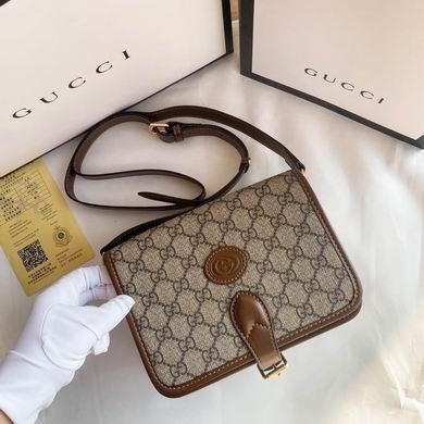 Gucci Bags 1:1 WD671620 20X17X8