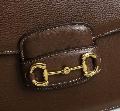 Gucci Bags 1:1 Horsebit 602204 25x18x8 cm df0328
