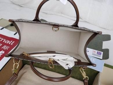 Gucci Bags 1:1 659983 31X26.5X14cm YG 2colour
