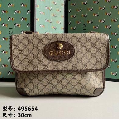 Gucci Bags 1:1 WD495654 30X22X4