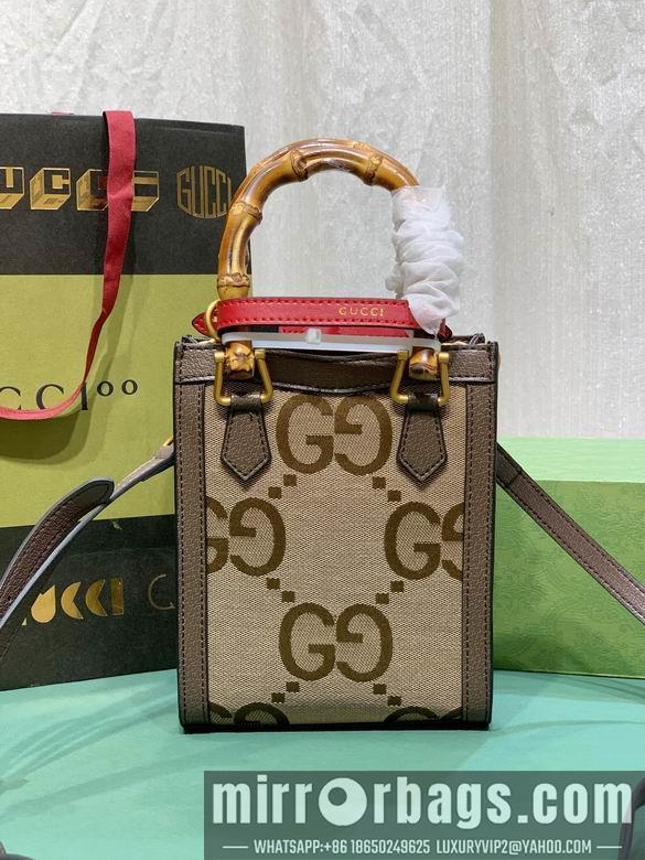 Gucci Bags 1:1 739079 15.5X19.5X6cm DF 1