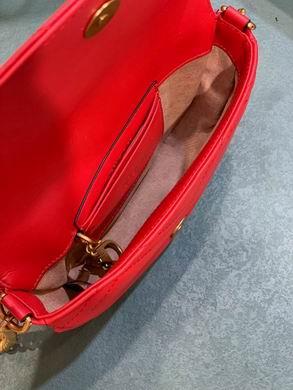 Gucci Bags 1:1 746431 20X14X4cm DF 4colour