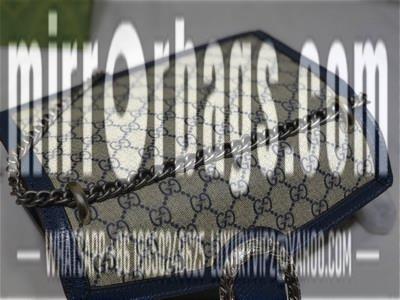 Gucci Bags 1:1 499623 25X13.5X7CM DF