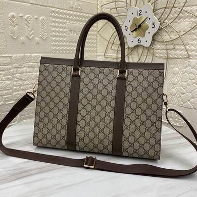 Gucci Bags 1:1 5144-1 39X29X6cm WP 2colour