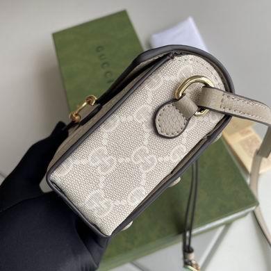 Gucci Bags 1:1 Horsebit1955 699296 18X12X5cm ZY
