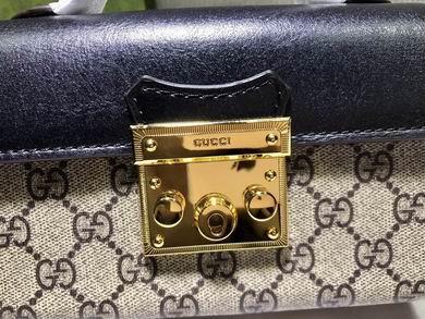 Gucci Bags 1:1 652683 18X10X5cm DF 2colour