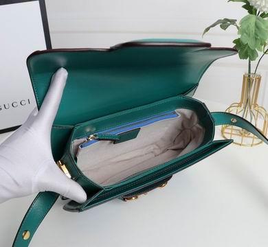 Gucci Bags 1:1 602204 25X18X8cm DF 4colour